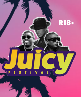 WIN Tickets To Juicy Fest