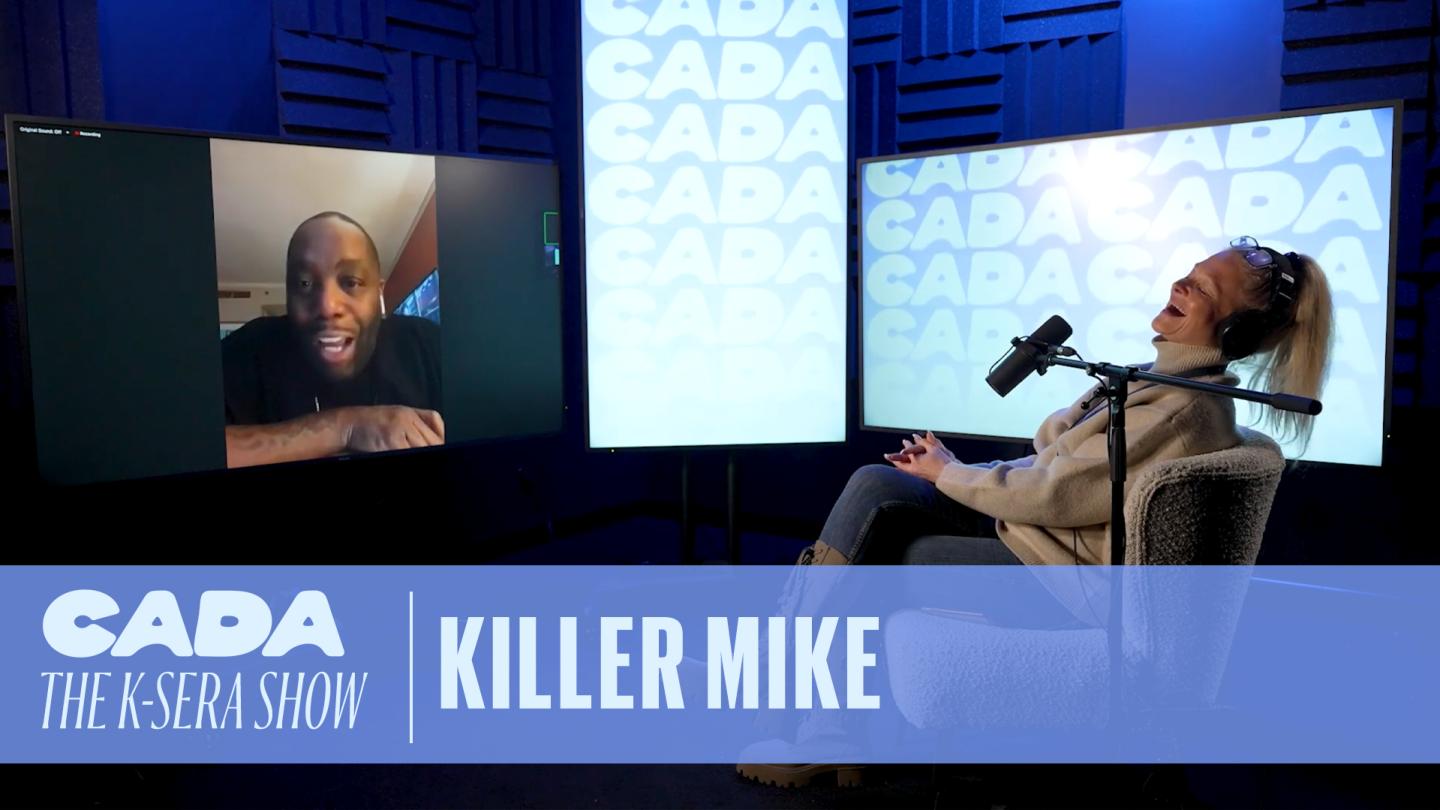 Killer Mike Talks New Music, His Vision For A Better Planet & More | CADA