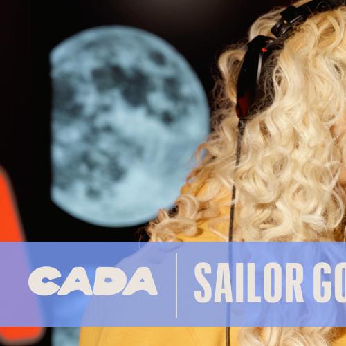 Sailor Goon Performs 'Chains' Live At CADA