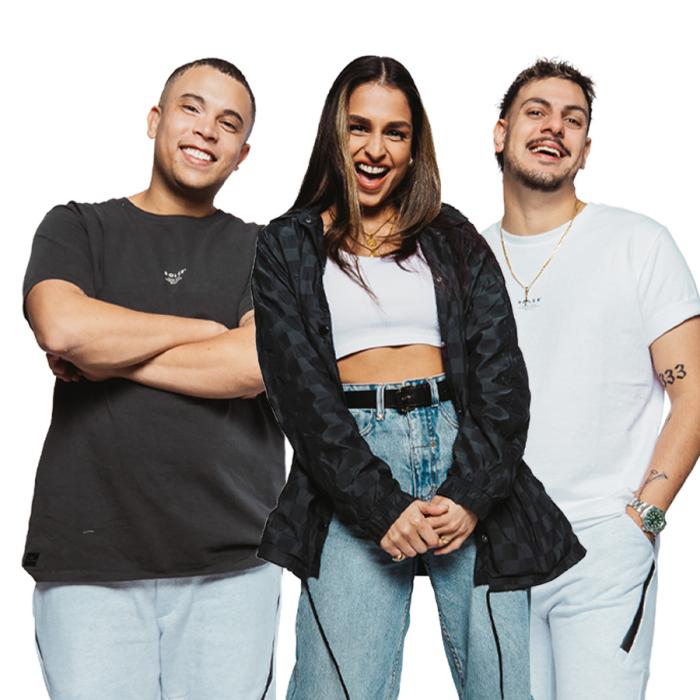 Kian & Yaz with Avneesha