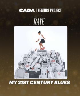 CADA Feature Project | RAYE: My 21st Century Blues