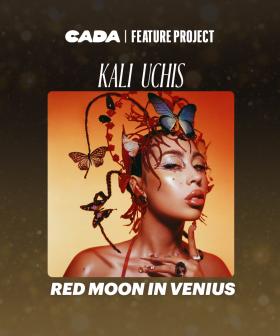 CADA Feature Project | Kali Uchis - Red Moon in Venus