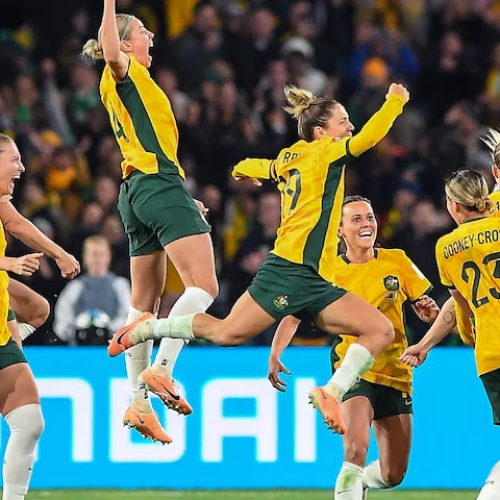 Channel 7 Makes Huge Move For Matildas Quarter Final