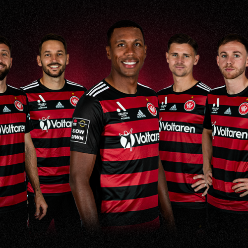 Win tickets to see the Western Sydney Wanderers