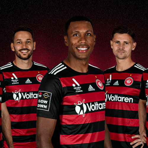 Win tickets to see the Western Sydney Wanderers