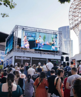 Join the CADA Crew in Melbourne for ALWAYS LIVE’s SOUNDBOX