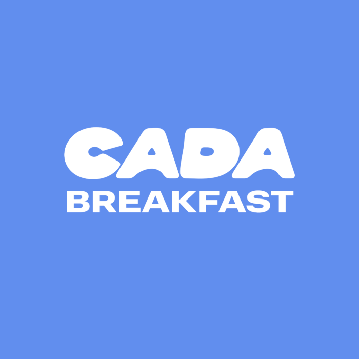 CADA Breakfast