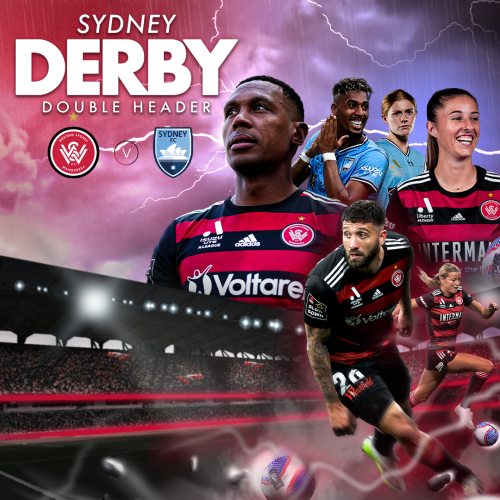 WIN CORPORATE BOX AT SYDNEY DERBY A-LEAGUE MATCH