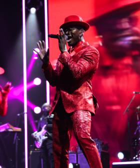 Ne-Yo LIVE In Australia