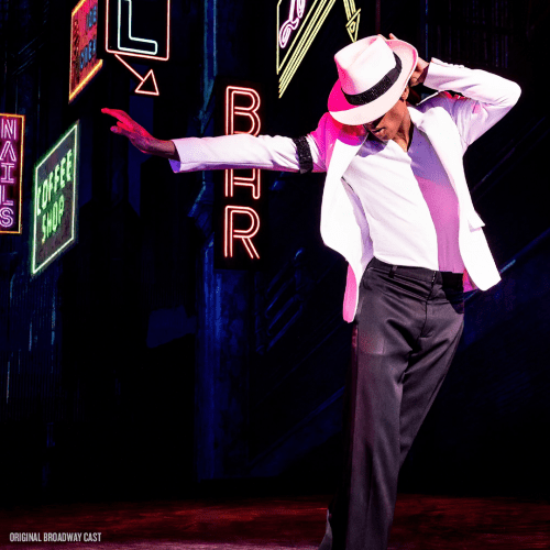 WIN tickets to MJ THE MUSICAL
