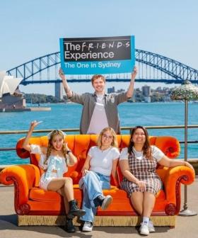 The FRIENDS™ Experience: The One in Sydney extended to Sunday 4 May