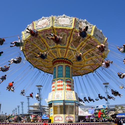 WIN A Family Pass To The Sydney Royal Easter Show