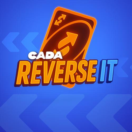 Register here to play CADAs REVERSE IT