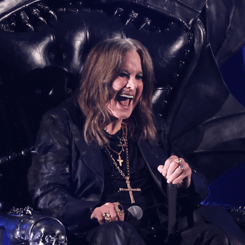 Ozzy Osbourne's Final Months Captured For Upcoming Documentary