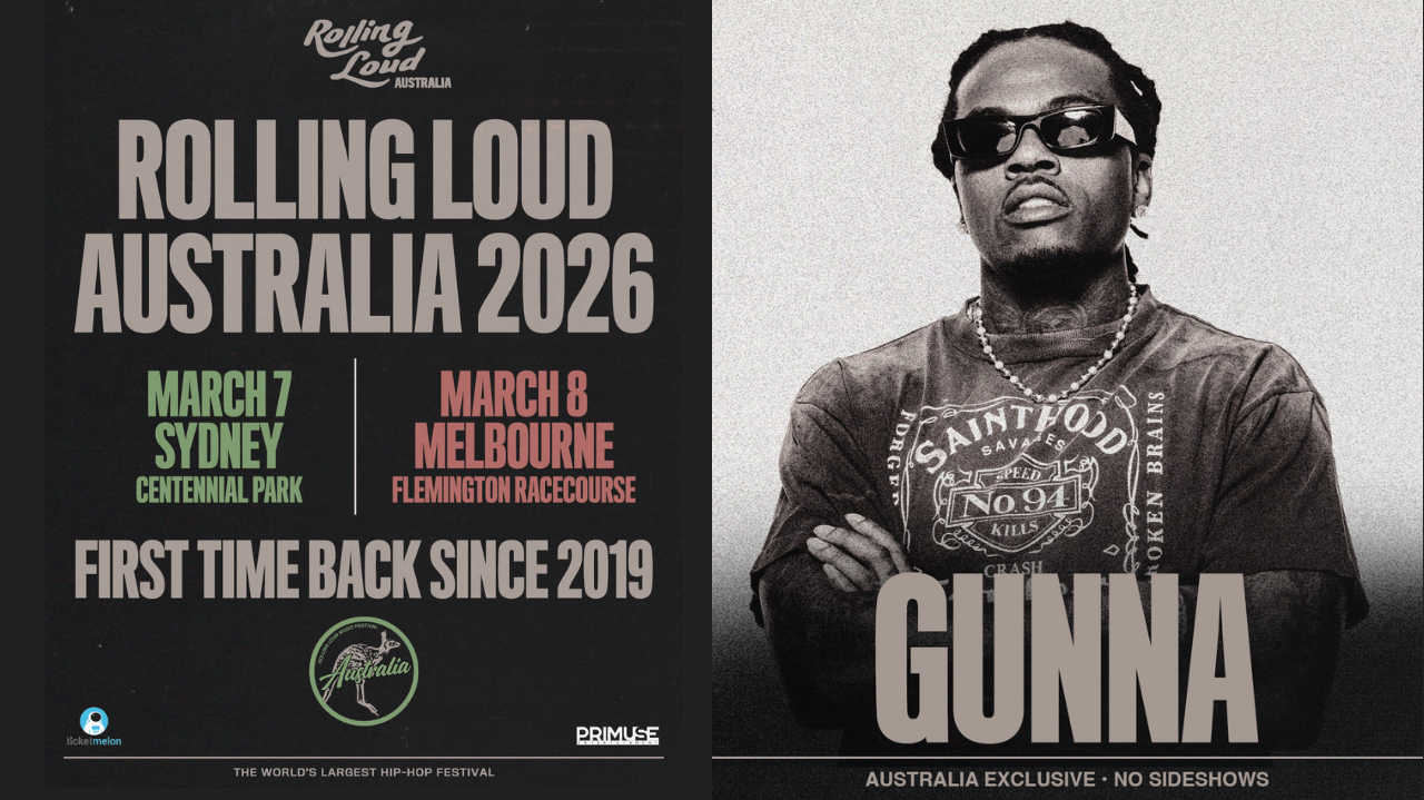 ROLLING LOUD AUSTRALIA 2026