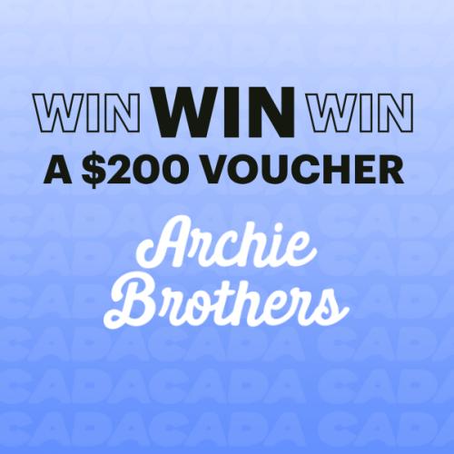 Archie Brothers to open at Castle Towers!