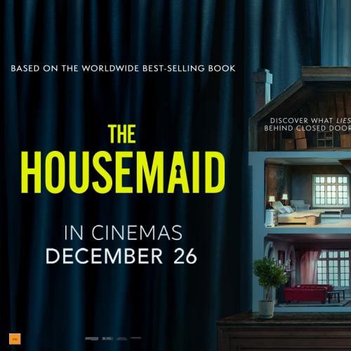 WIN tickets to see THE HOUSEMAID - In Cinemas December 26