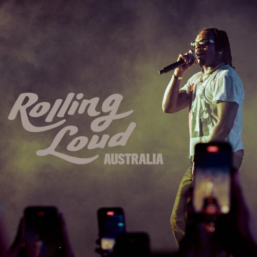 Win VIP tix to ROLLING LOUD AUST