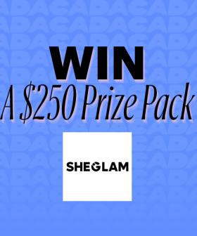 WIN A SHEGLAM Prize Pack!