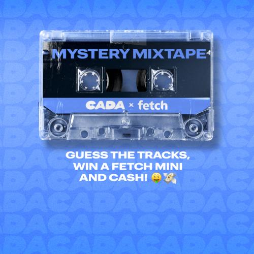 CADA’s Mystery Mixtape