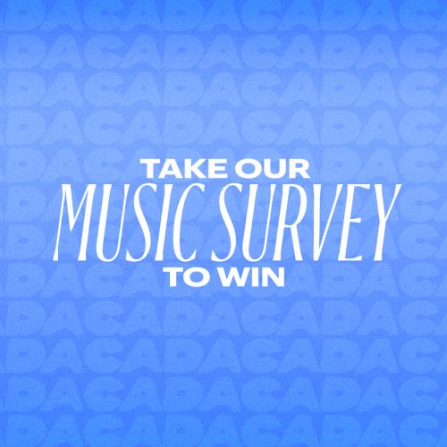 MUSIC SURVEY