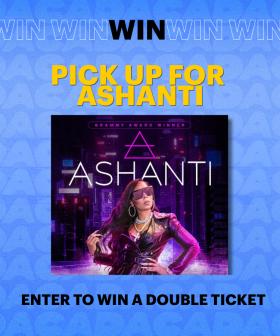 WIN TICKETS TO ASHANTI