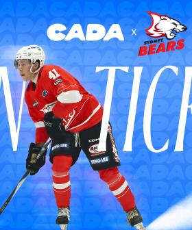 WIN TICKETS TO A SYDNEY BEARS HOME GAME!