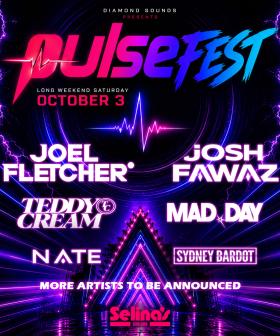 🎧 WIN YOUR WAY TO PULSEFEST! 🎧